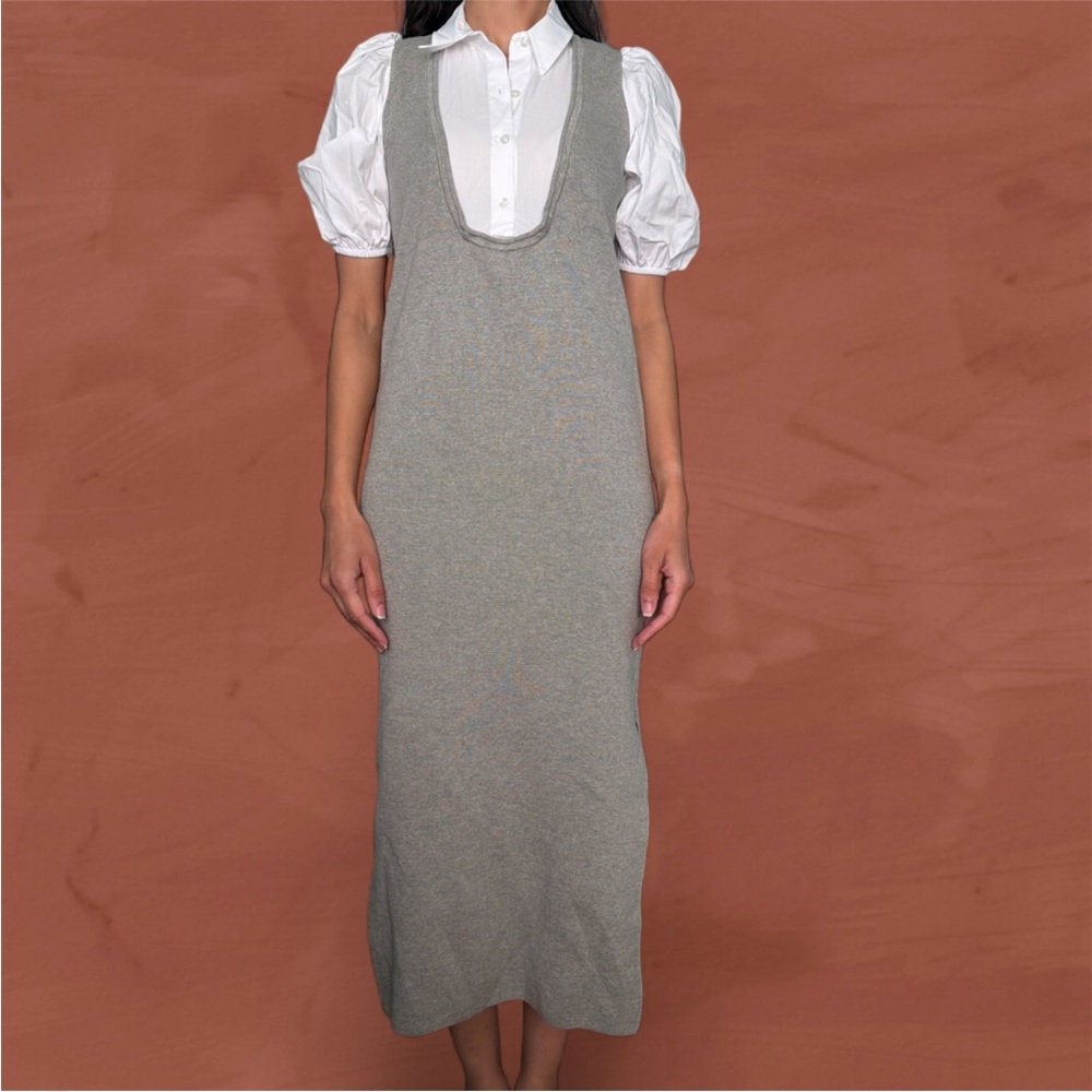 ANTHROPOLOGIE SHIRT DRESS